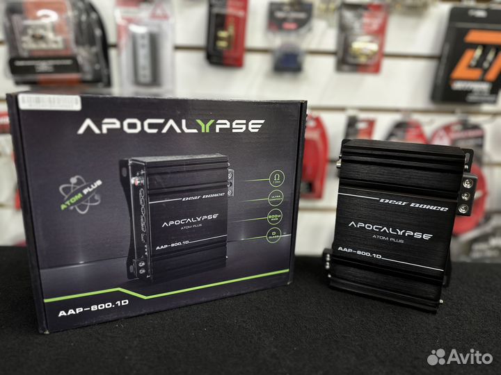 Apocalypse aap 800.1 d. Apocalypse aap 800.1 d