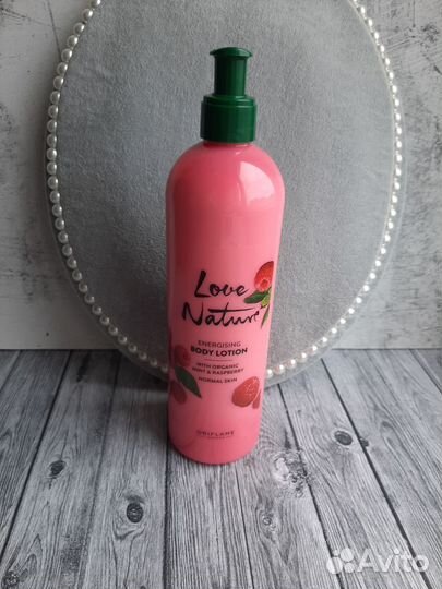 Гель для душа 3 шт и лосьон для тела Oriflame