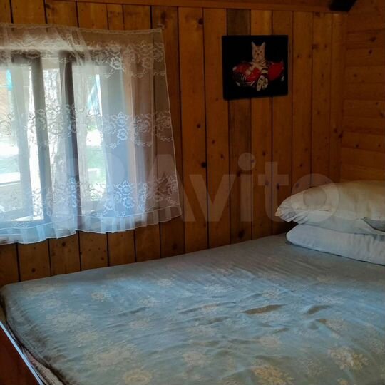 Дом 36 м² на участке 8 сот.