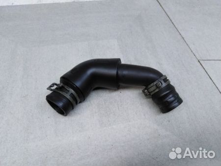 Патрубок картерных газов