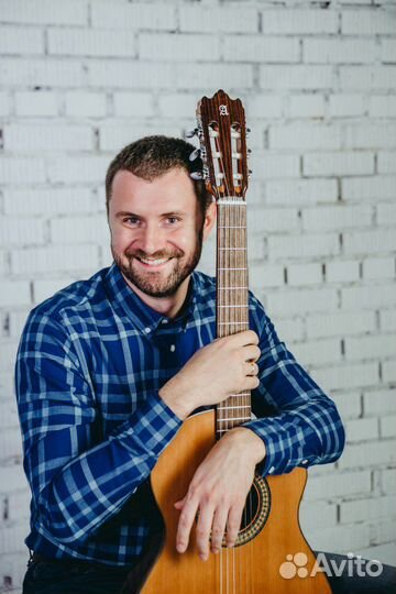 Уроки игры на гитаре в Куркино