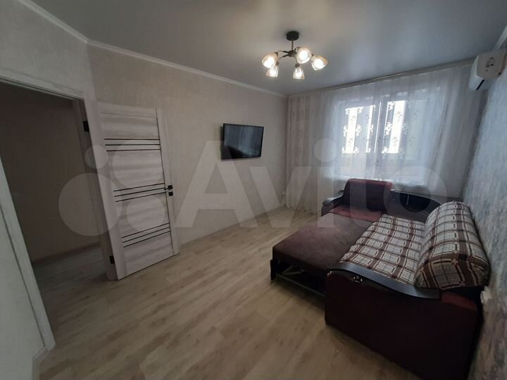 1-к. квартира, 44 м², 9/10 эт.