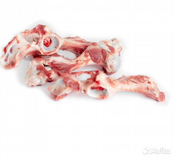 Св кость напиленная для собак