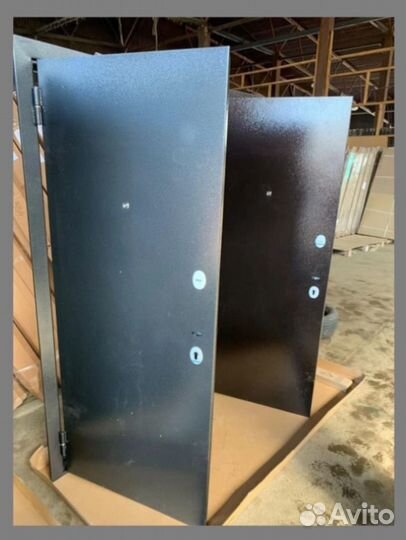 Входные двери от производителя с гарантией