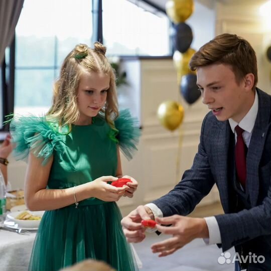 Фокусник и Иллюзионист