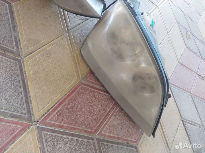 Фары kia sportage