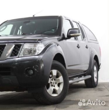 В разборе Nissan Navara D40 2012