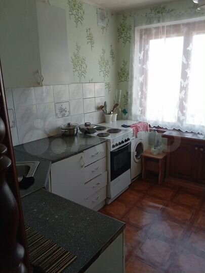 Комната 18 м² в 3-к., 8/9 эт.