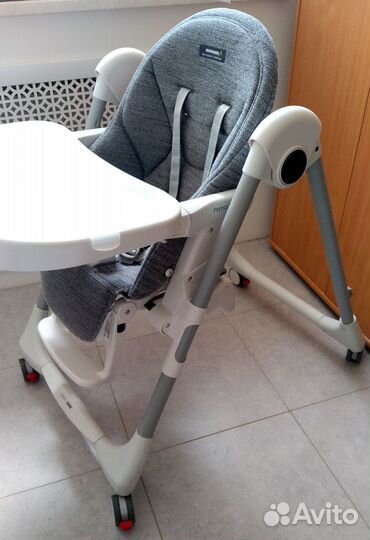 Стул для кормления Peg Perego Prima Pappa Wonder