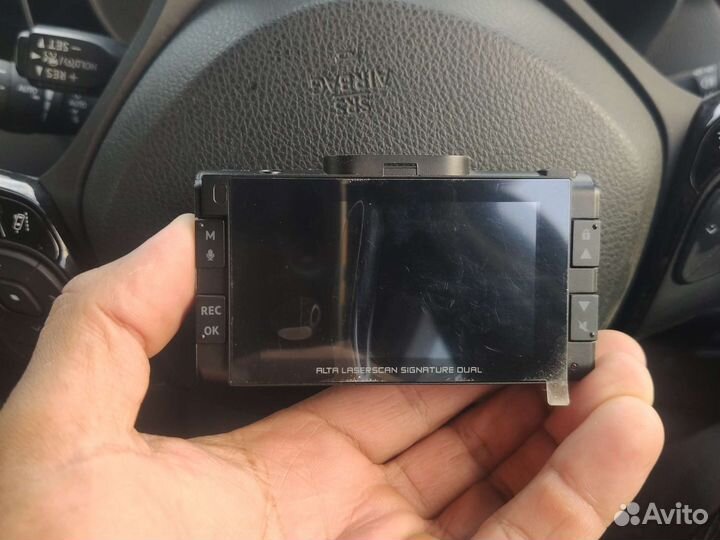 Видеорегистратор Ibox alta laserscan signature