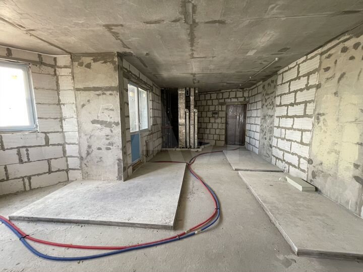 1-к. квартира, 41 м², 10/12 эт.