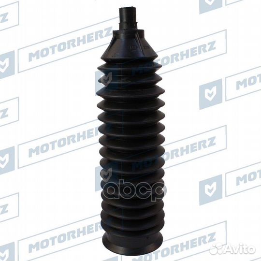 Пыльник рулевой рейки termoplastic (11*203*45)