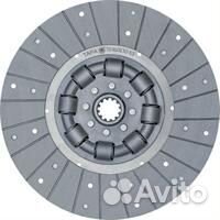 Диск 70-1601130-А3 сцепления 