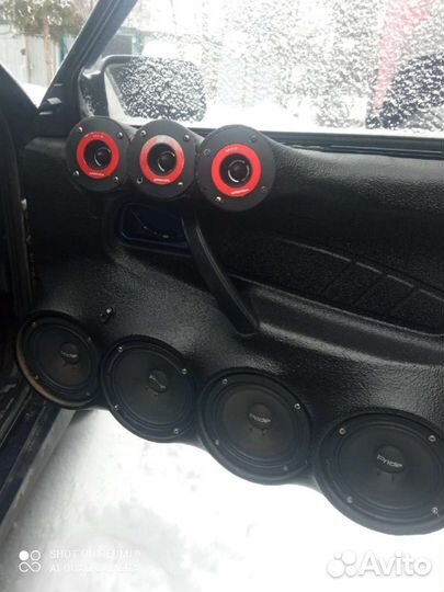 Комплект музыки в машину