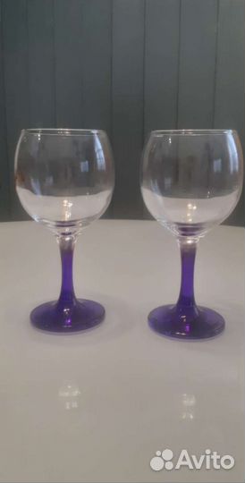 Фужеры для вина