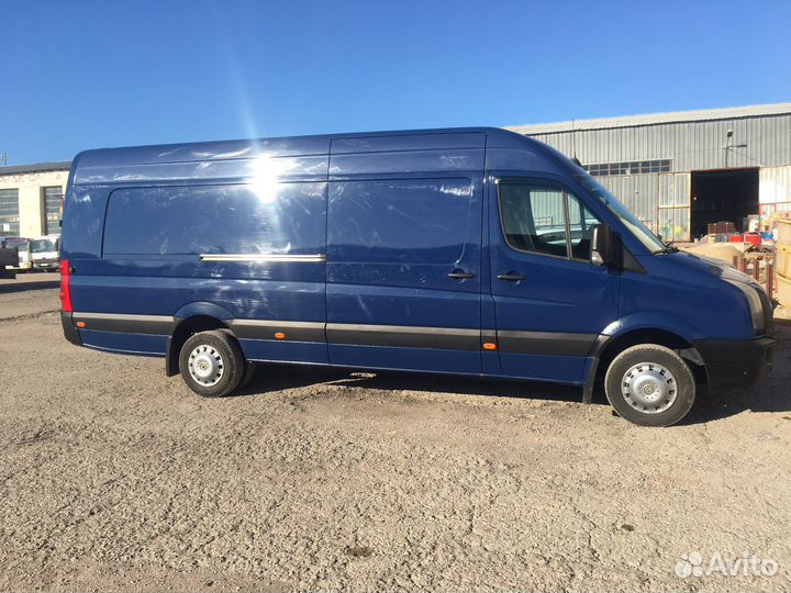 Коммерческие перевозки