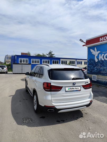 BMW X5 3.0 AT, 2015, 235 000 км