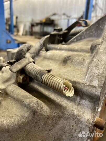 Замена коробка вариатора ниссан на АКПП не ремонт