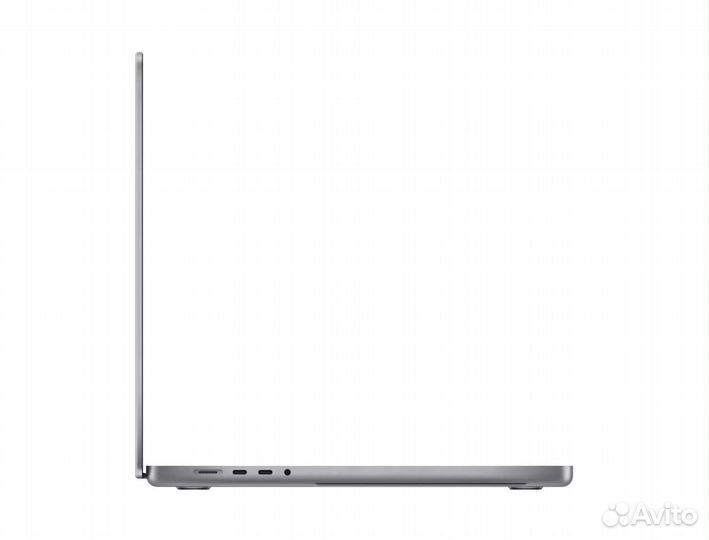 MacBook Pro 14 M1 mkgp3 16/512 space gray США