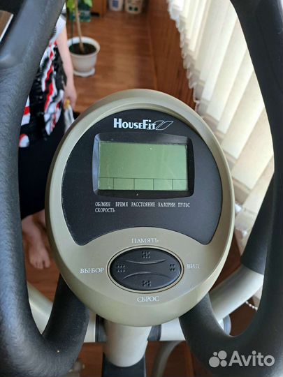 Элипсоидный тренажер бу