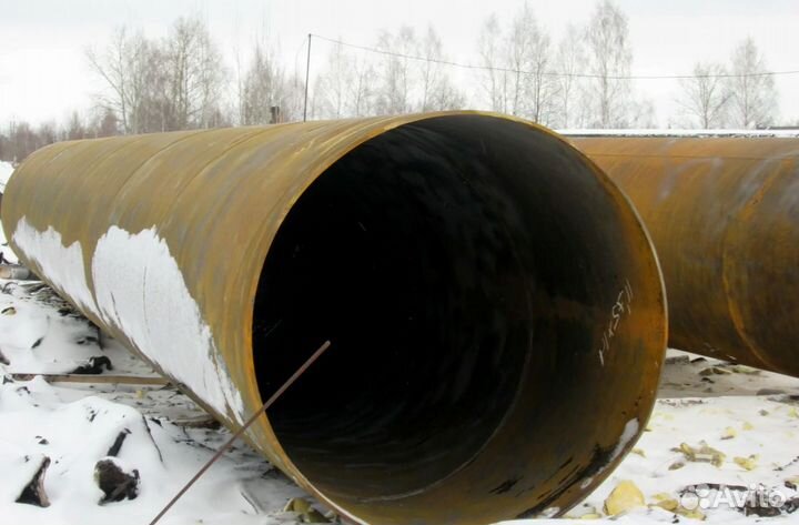 Труба 1420 х 16.1 бу оптом