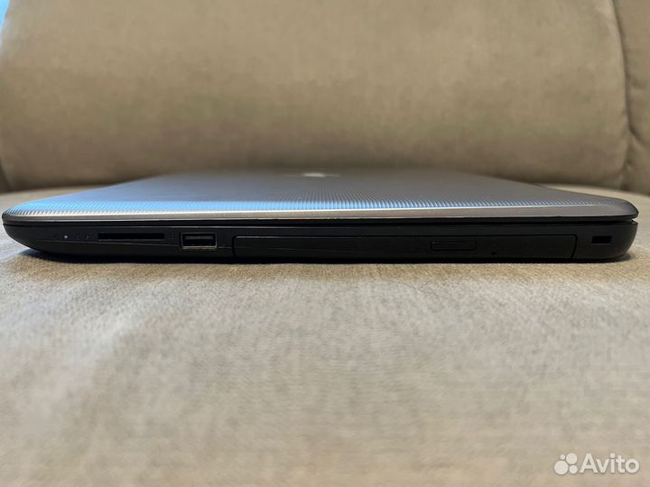 Ноутбук HP 250 G5;16GB озу; FullHD; i3 5005U