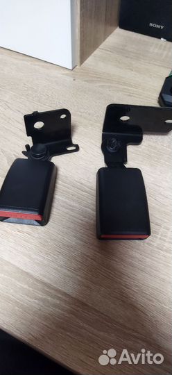 Замки ремня безопасности Haval