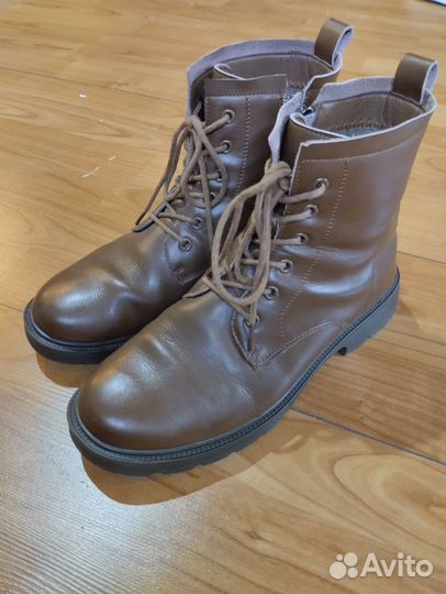 Ботинки женские