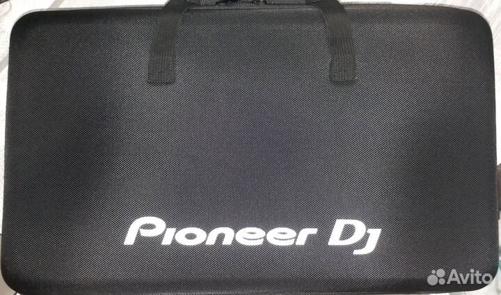 DJ контроллер Pioneer DDJ-RB + кейс DJC-B