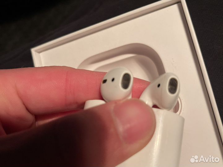 Airpods 2 оригинал