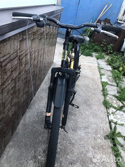 Велосипед Rush hour