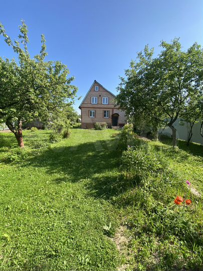 Дача 237 м² на участке 10,5 сот.