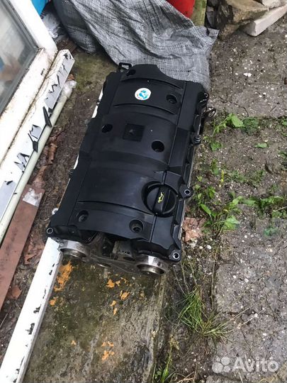 Головка блока цилиндров TU5JP4