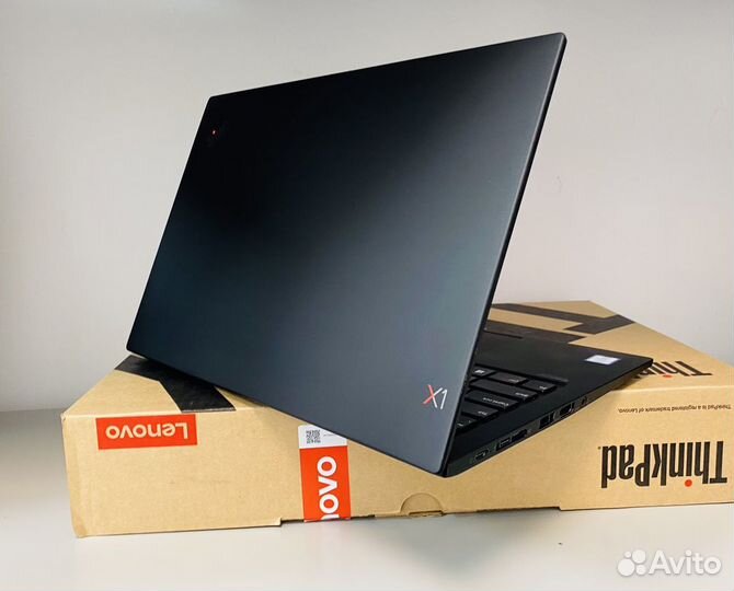 Lenovo Carbon X1 - 2022г