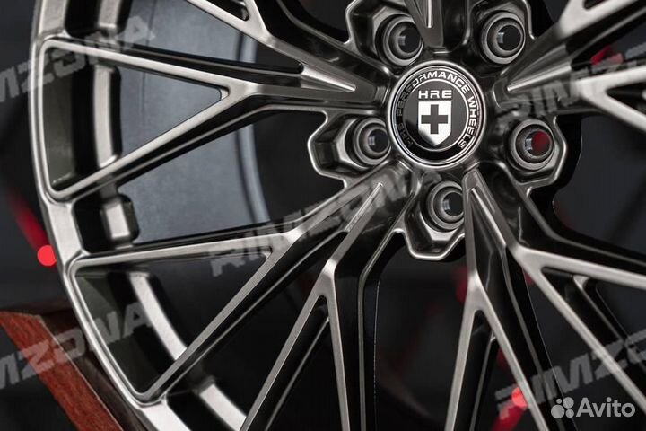 Литой диск HRE R20 5x108 sv