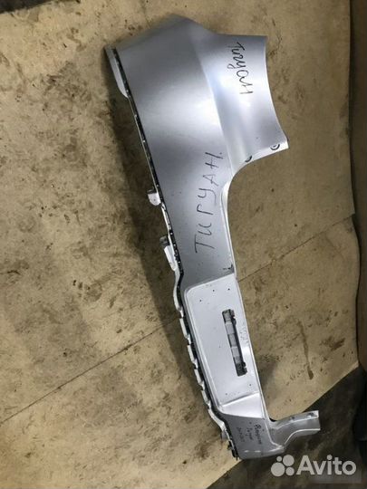 Бампер задний Volkswagen Tiguan