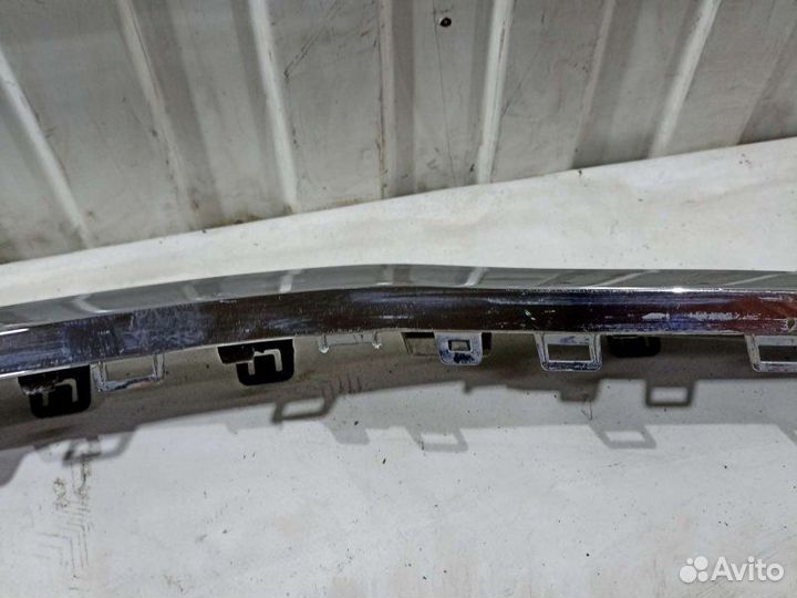 Решетка радиатора Kia Rio 4 2020