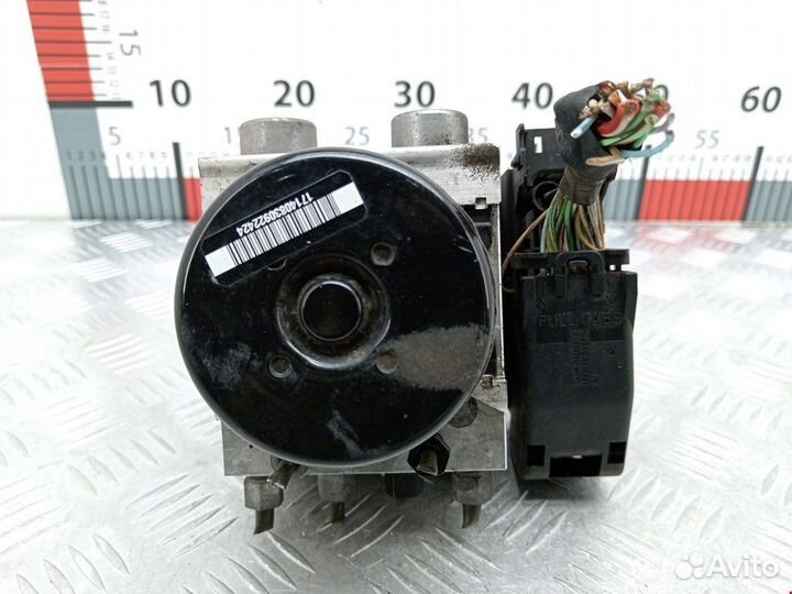 Блок ABS для Opel Antara (L07) 95196742