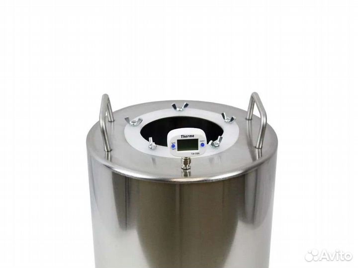 Перегонный куб Практик 20 литров DN 1.5 дюйма