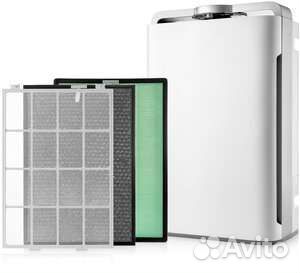 Очиститель/увлажнитель воздуха Akira Sense P-012