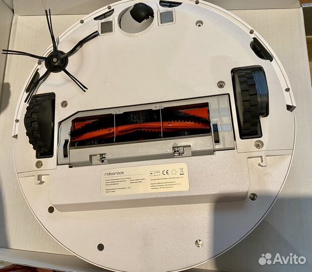 Робот пылесос Roborock
