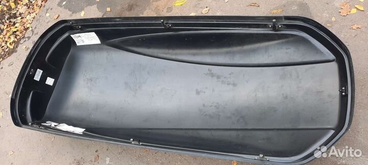 Крышка от автобокса Терра Драйв 480