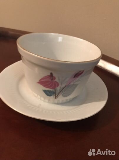 Соусник, 1970 год, производство гдр