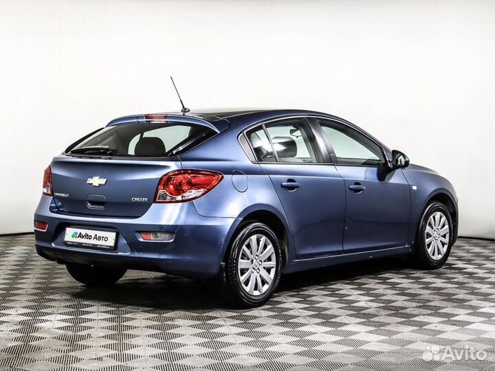 Chevrolet Cruze 1.6 МТ, 2013, 69 464 км