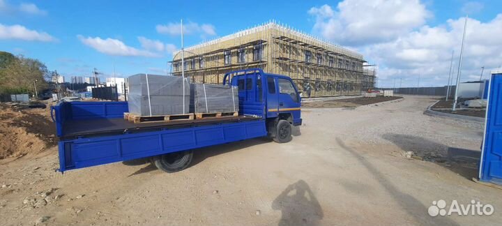 Грузоперевозки