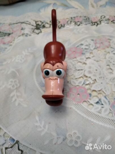 Игрушка обезьянка