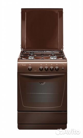 Плитка газовая Gefest 1200 С7 К19 коричневый