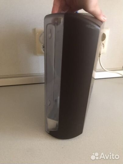 Диспансер для бумажных салфеток