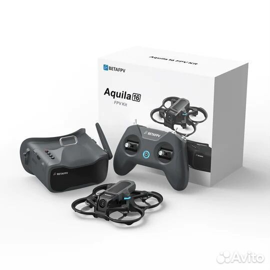 Готовый FPV набор: Aquila 16 betafpv KIT