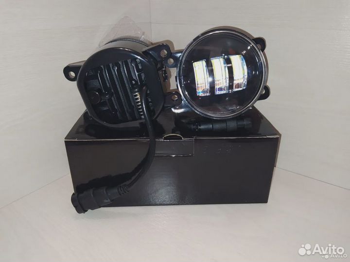 Светодиодные лед птф Лада Веста 30 watt